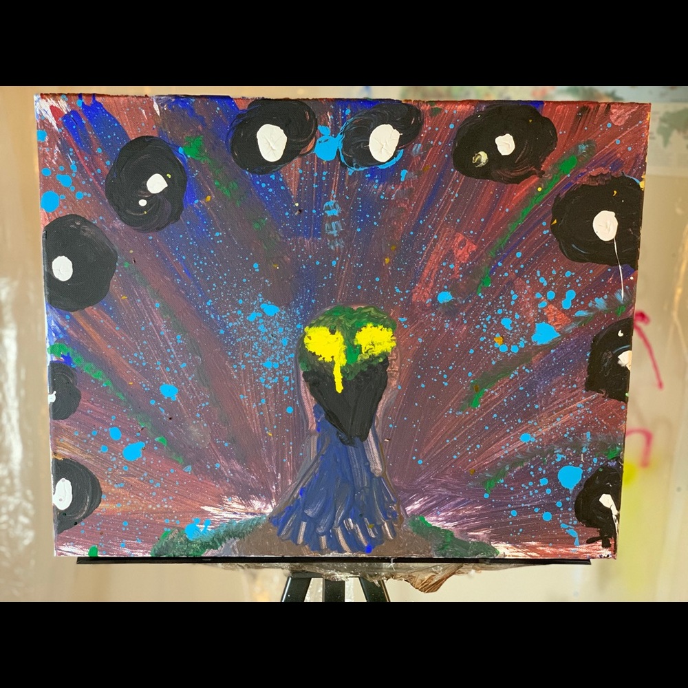 Peacock